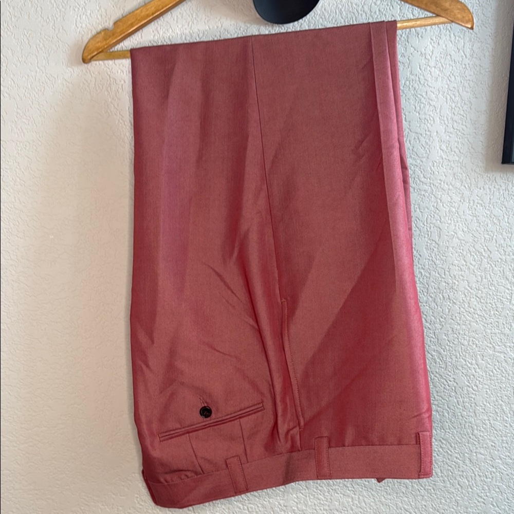 Ralph Lauren Nantucket Red Suit Pants